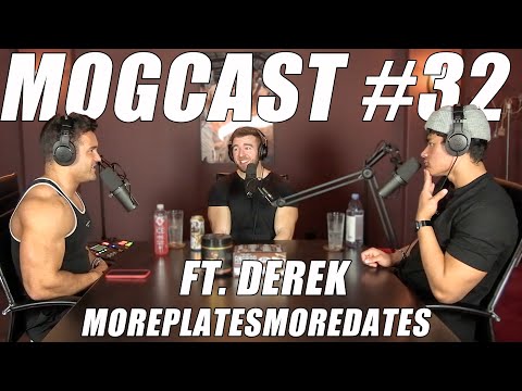 MOGCAST #32: Derek from More Plates More Dates