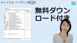 就業規則【労使協定はどんな場合に作成が必要で、届出が居るの？】一覧表の無料ダウンロード付【中小企業向け：わかりやすい 就業規則】｜ニースル 社労士 事務所