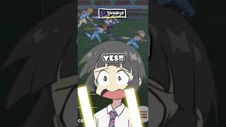Thats my horse!!
Watch Live! https://twitch.tv/shindigs
#twitch #shorts #vtuber
Going all out with light sticks to cheer on a horse in Uma Musume Thats my horse!!