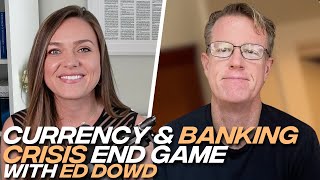 Ed Dowd: Banking Failures and Market Crash Will Lead to Reset, CBDCs, and Bitcoin as a Freedom Tool