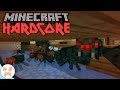 POISON CAVE SPIDER FARM! | Hardcore Minecraft (Ep. 15)