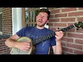 Little bird of heaven  brad kolodner  clawhammer banjo