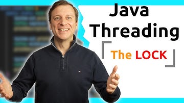 Java Multithreading - 8 - The Locking Framework