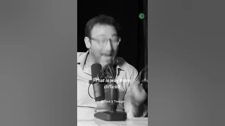 "What 'being vulnerable' actually means" - Simon Sinek - DayDayNews