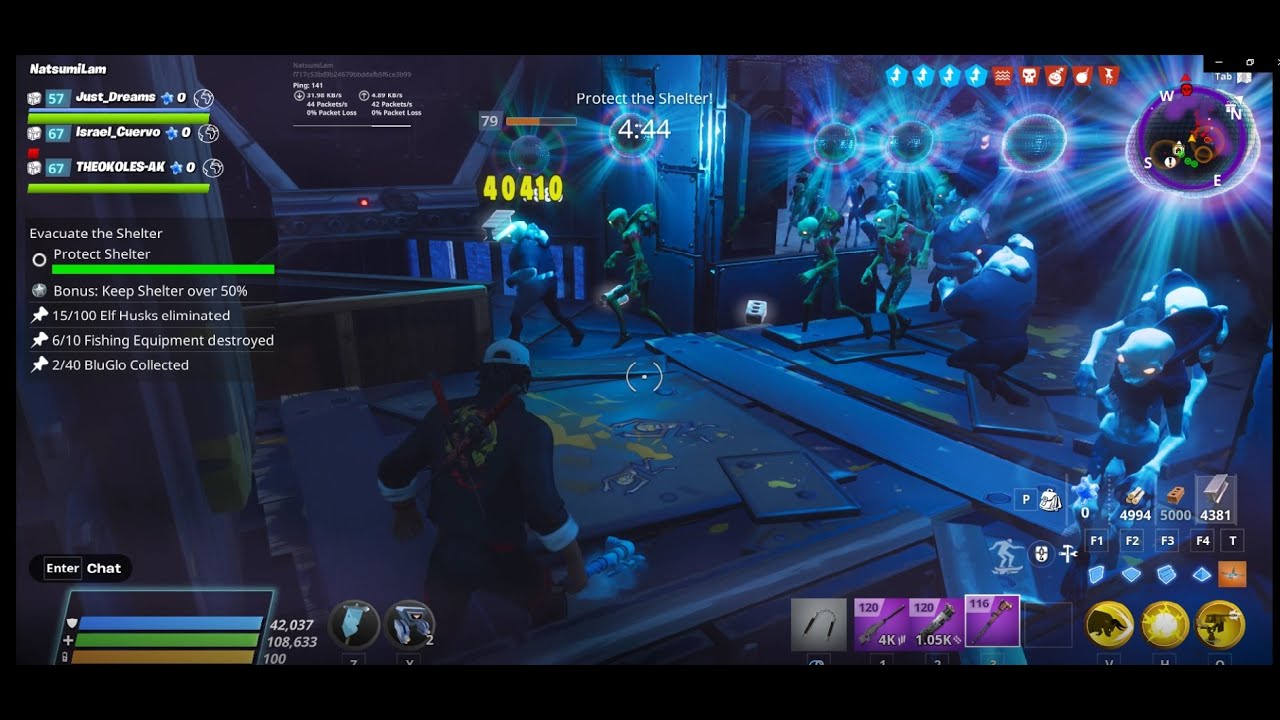 STW 2025 Venture PL 70 4 Man Detailed Tunnel Build