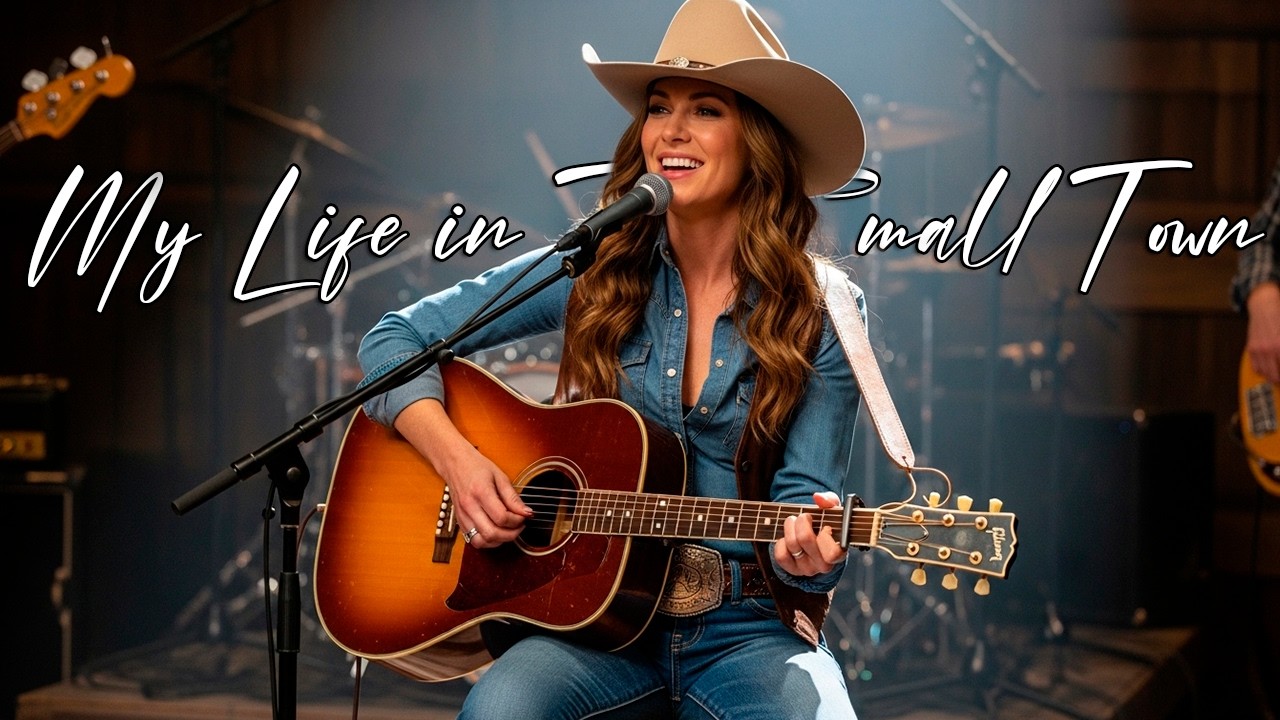 My Life in This Small Town - Classic 90s Country