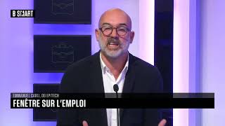 SMART JOB - Fenêtre sur l’emploi du mardi 4 janvier 2022