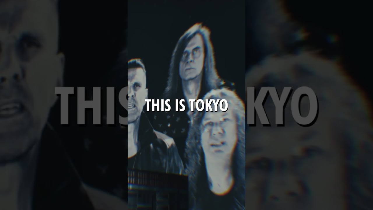 Out Now: #Helloween #ThisIsTokyo