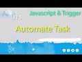 Javascript &amp; Trigger Event in Automa | Automa