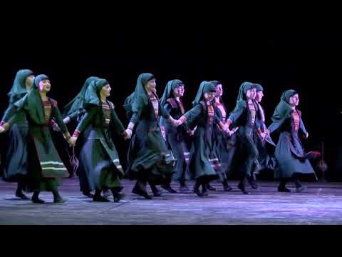 \"მწვერვალი\" სტუდია-2 -  ხევსურული / \"MTSVERVALI\" 2nd studio - Khevsuruli