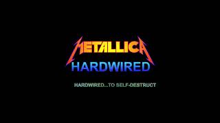 METALLICA - Hardwired #metallica #music #metal #Hammett #ulrich #hetfield #live #hardwired #usa #us