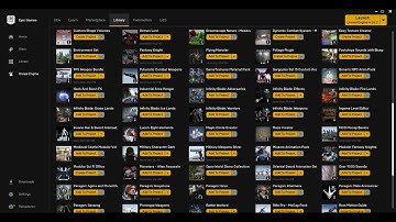 How to update outdated marketplace assets to newer versions of Unreal