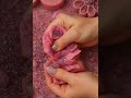 #jabónartesanal #hechoamano #rosadejabón #ASMR #relajante #espuma #manualidades #burbujas