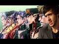 Mad Noob tries to guess Stands from JJBA: Stardust Crusaders