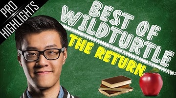 Best of WildTurtle "Coming Back Home" | THE RETURN