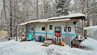 This was SUPPOSED to be my Summer Home. Nine Years of RV Living!