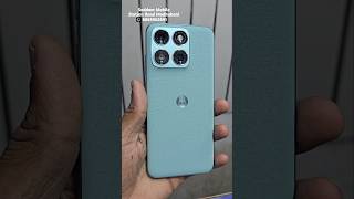 Motorola Edge 70 Fusion Matte Screen Membrane #trending #smartphone #membrane #shorts #tech