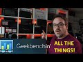 28 Android Car Head Units Benchmarked with GeekBench 5!! CPU / SOC Scores Shared