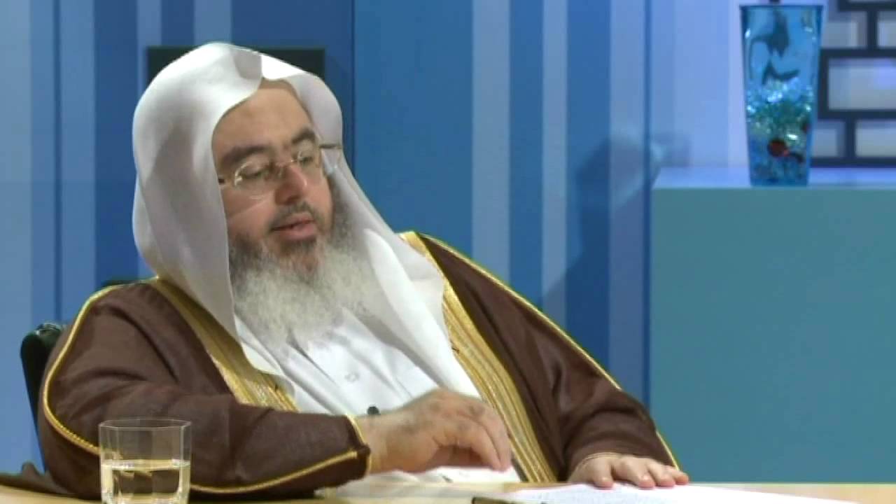 حلقة ظاهرة التسول وأحكام المسألة - المنجد 5/1