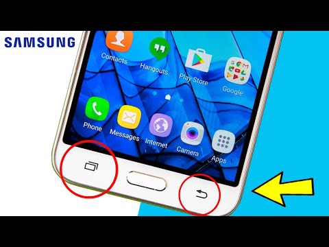 Videó: Hogyan állíthatom vissza a Samsung Galaxy on5 készülékemet?