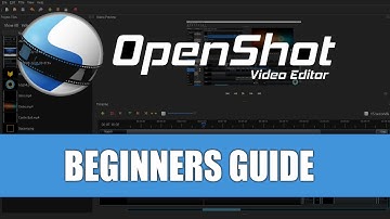 OpenShot Beginners Guide