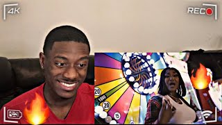 Erica Banks - Watch my shoes  (Freestyle) REACTION 🔥🔥🔥👀