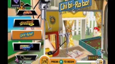 GCN Interactive Multi-Game Demo Disc Version 34 (Trailers)