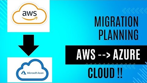 🚀 Migrating from AWS to Azure 🌐 | Step-by-Step Cloud Migration Guide ☁️🔄 🌟 #cloudmigration  #devops
