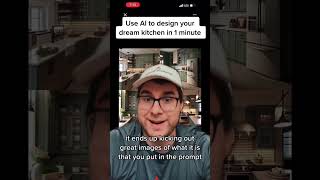 Design Dream Kitchen 60 seconds using AI screenshot 4