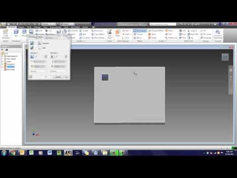 2D Rectangular Array