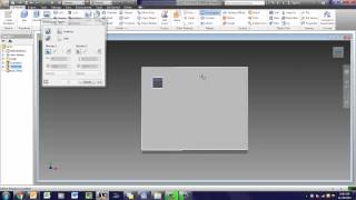 2D Rectangular Array Profile