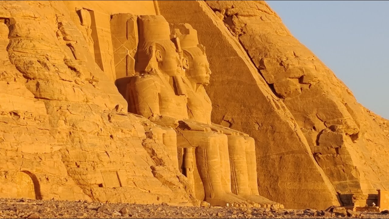 Egipt / Abu Simbel