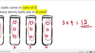 Chapter 3 Subtraction Lesson 4 – 7, Chapter 4 Understand Multiplication Lesson 1 – 4