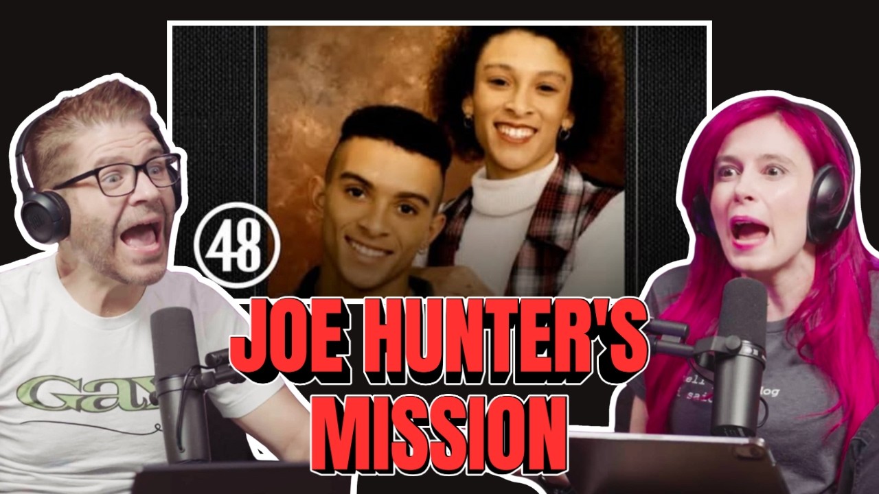 Joe Hunter's Mission (from "48 Hours") // True Crime Obsessed
