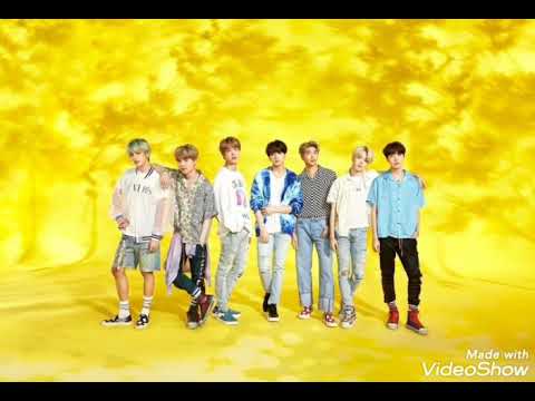 (봄날)  방탄소년단 BTS