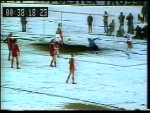 Leverkusen vs Bayern (1981-82)