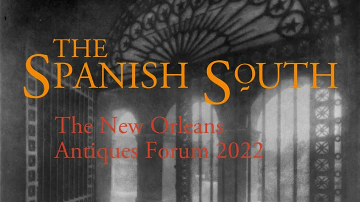 Jason Wiese | Preview of "Spanish New Orleans and ...