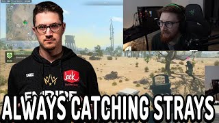 Details Scump Reacts To Shotzzy Trolling Rambo News