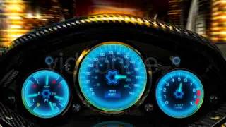 after effects project  -  speedometer  -  from videohive