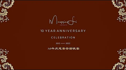 Maggie Li Portraits 10 year Anniversary and Charit...