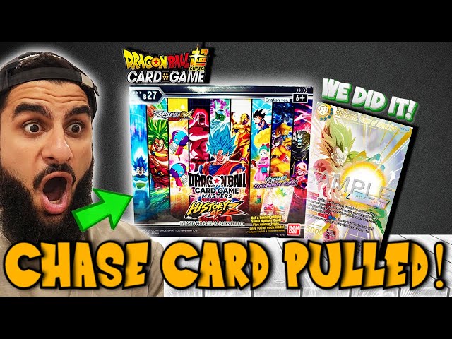 dragon ball z booster box list Amazon.com: Dragon Ball Super TCG: Fusion World Awakened Pulse Booster Pack  : Toys & Games main image 0
