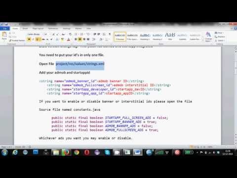 YTSDK Demo Video
