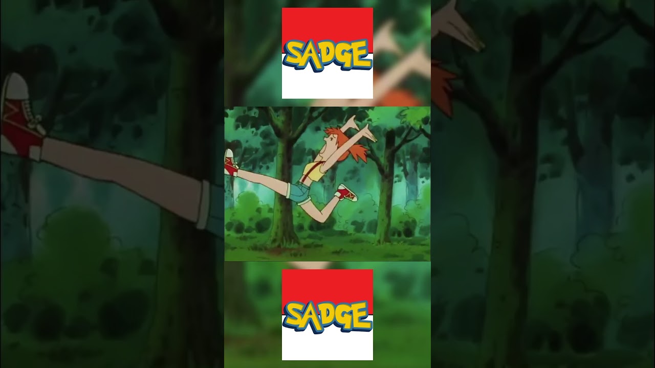 Misty Leaves the Party 