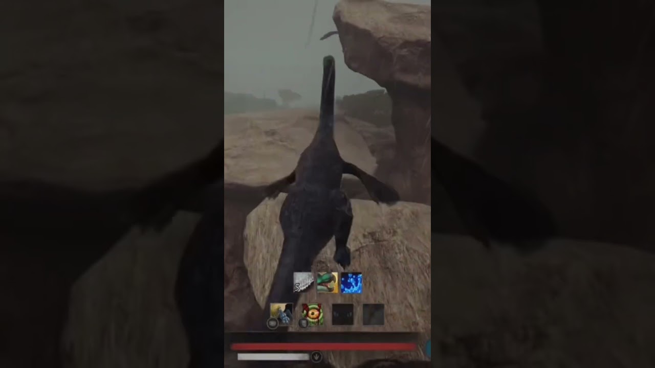 Path of titans getting a kill with every herbivore ep17 