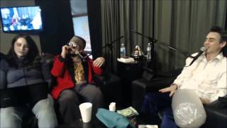 TMZ 138 The Man Who Almost Made Weed Legal