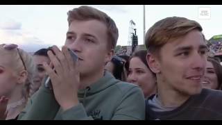 Ariana Grande Tribute Speech to Manchester Victims   ONE LOVE MANCHESTER 4th June 2017