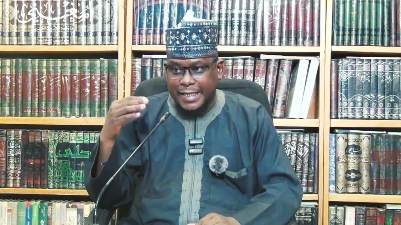 Ramadan Tafsir Day 27