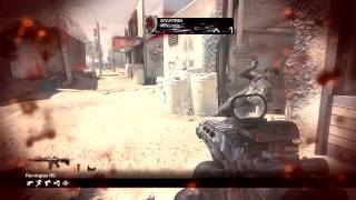 Dispute against TeamTrauma map 1 (octane)