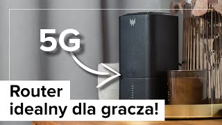 Jestem graczem i chcę ten router! screenshot 5