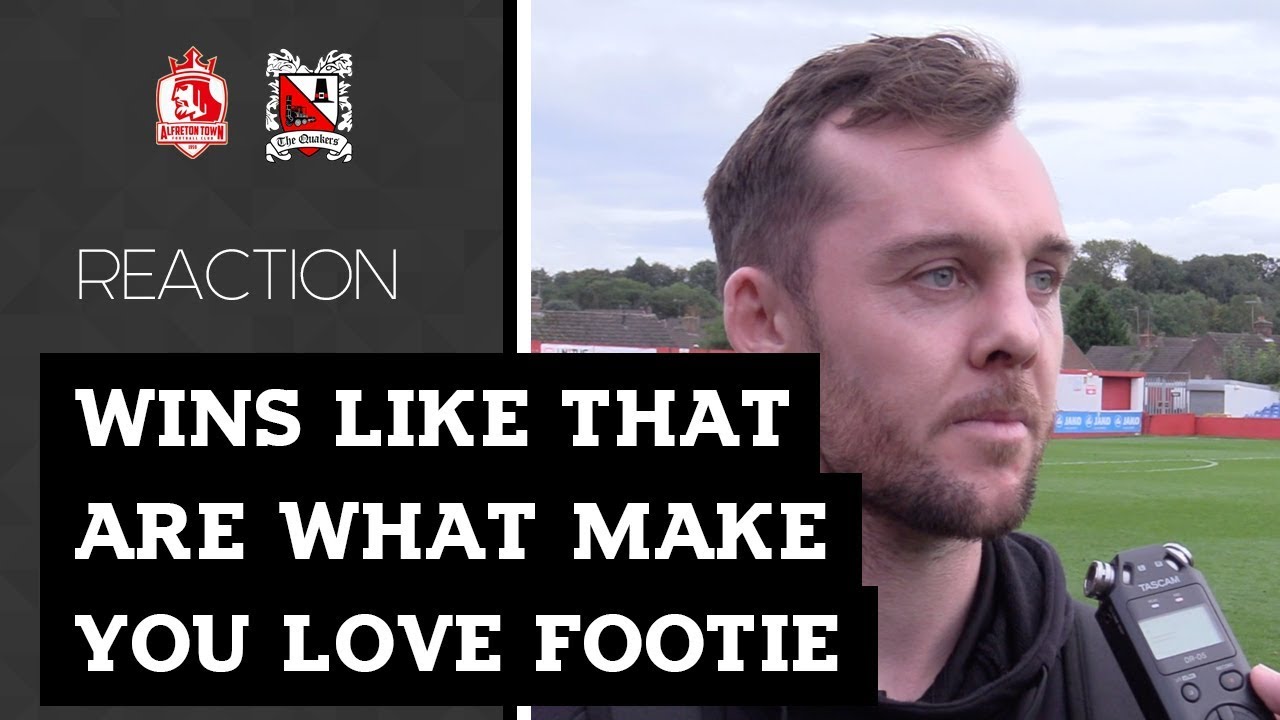 Wins Like That Are What Make You Love Footie